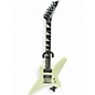 Used Jackson  JS Series Signature Gus G. Star JS32T Ivory Solid Body Electric Guitar thumbnail