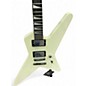 Used Jackson  JS Series Signature Gus G. Star JS32T Ivory Solid Body Electric Guitar