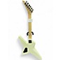 Used Jackson  JS Series Signature Gus G. Star JS32T Ivory Solid Body Electric Guitar