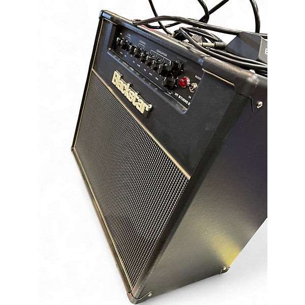 Used Blackstar HT Studio 20W 1x12 Tube Guitar Combo Amp