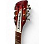 Used Rickenbacker 660/12 12 String Fireglo Solid Body Electric Guitar