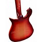 Used Rickenbacker 660/12 12 String Fireglo Solid Body Electric Guitar