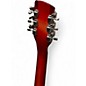 Used Rickenbacker 660/12 12 String Fireglo Solid Body Electric Guitar