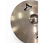 Used Zildjian 16in A Custom Fast Crash Cymbal