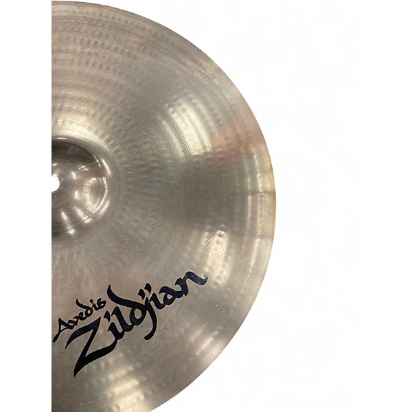 Used Zildjian 16in A Custom Fast Crash Cymbal