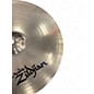 Used Zildjian 16in A Custom Fast Crash Cymbal