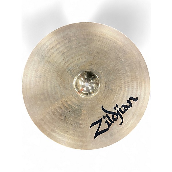 Used Zildjian 16in A Custom Fast Crash Cymbal