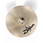 Used Zildjian 16in A Custom Fast Crash Cymbal