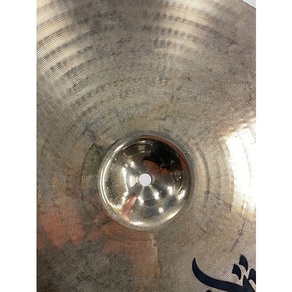 Used Zildjian 16in A Custom Fast Crash Cymbal