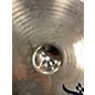 Used Zildjian 16in A Custom Fast Crash Cymbal