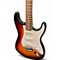 Used Squier Classic Vibe Stratocaster 3 Color Sunburst Solid Body Electric Guitar