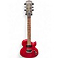 Used Epiphone Les Paul Special Worn Cherry Solid Body Electric Guitar