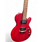 Used Epiphone Les Paul Special Worn Cherry Solid Body Electric Guitar