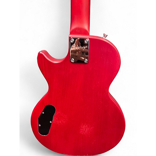 Used Epiphone Les Paul Special Worn Cherry Solid Body Electric Guitar