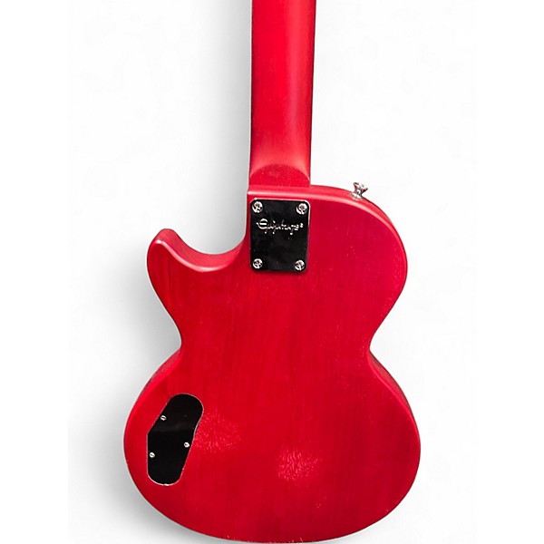 Used Epiphone Les Paul Special Worn Cherry Solid Body Electric Guitar