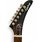 Used Epiphone 58' Explorer Black Solid Body Electric Guitar