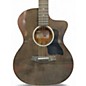 Used Taylor 214ce special edition grey Trans Gray Acoustic Guitar