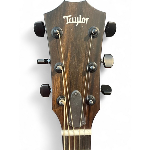 Used Taylor 214ce special edition grey Trans Gray Acoustic Guitar