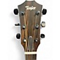 Used Taylor 214ce special edition grey Trans Gray Acoustic Guitar