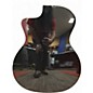 Used Taylor 214ce special edition grey Trans Gray Acoustic Guitar