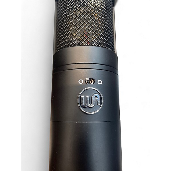 Used Warm Audio WA 8000 TUBE MICROPHPNE Condenser Microphone
