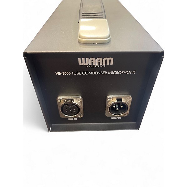 Used Warm Audio WA 8000 TUBE MICROPHPNE Condenser Microphone