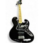 Used Ibanez 2609B Black Eagle 40th Anniversary Reissue Black Electric Bass Guitar