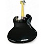 Used Ibanez 2609B Black Eagle 40th Anniversary Reissue Black Electric Bass Guitar