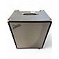 Used Fender Rumble V3 200W Bass Amp Head thumbnail