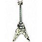 Used 2011 Dean V Michael Schenker Strangers in the Night Solid Body Electric Guitar thumbnail