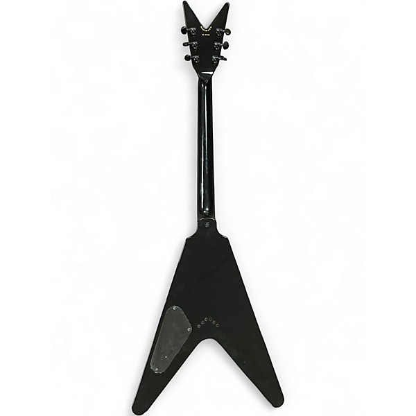 Used 2011 Dean V Michael Schenker Strangers in the Night Solid Body Electric Guitar