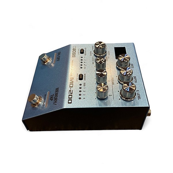 Used BOSS MD200 Effect Pedal