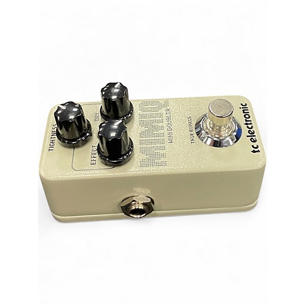 Used TC Electronic Mimiq Doubler Effect Pedal