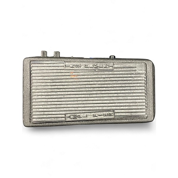 Used Dunlop CBM95 Cry Baby Mini Wah Effect Pedal