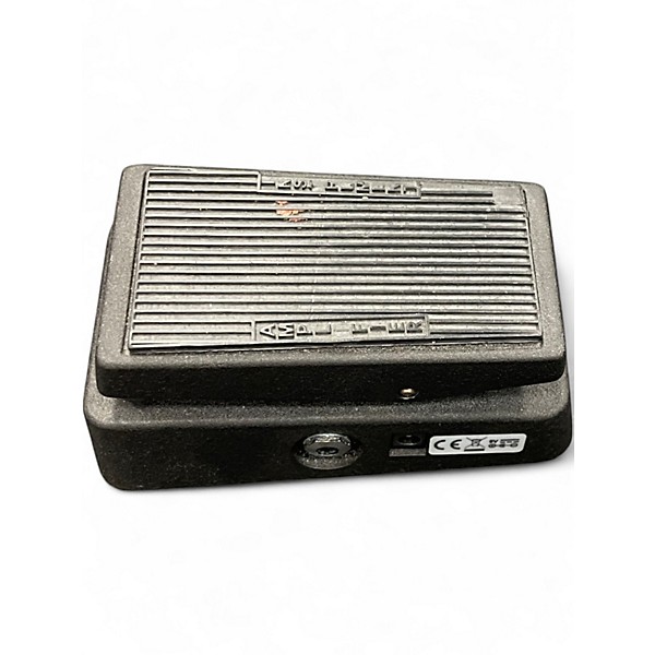 Used Dunlop CBM95 Cry Baby Mini Wah Effect Pedal