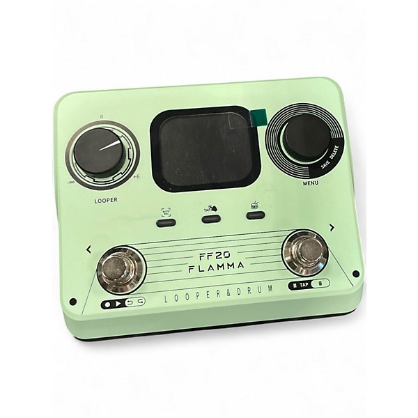 Used Flamma FF20 Pedal