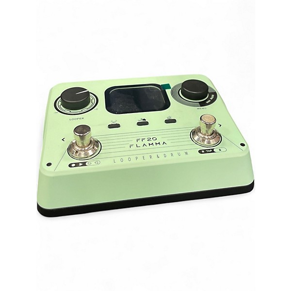Used Flamma FF20 Pedal