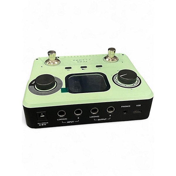 Used Flamma FF20 Pedal