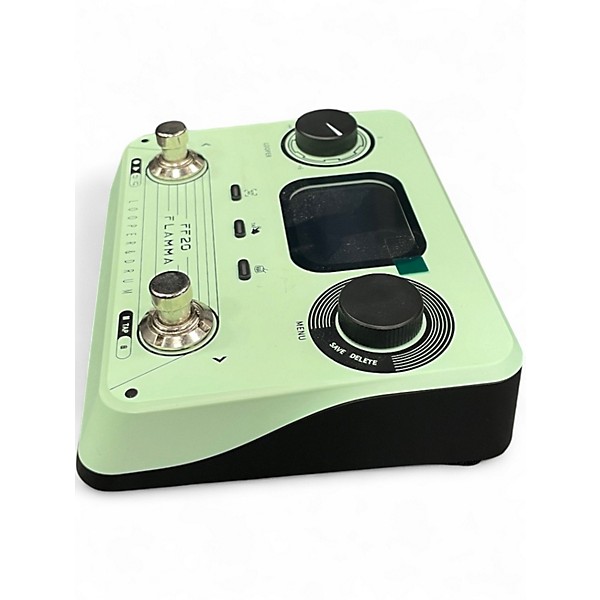 Used Flamma FF20 Pedal
