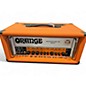 Used Orange Amplifiers Rockerverb 100H MKIII Tube Guitar Amp Head thumbnail