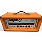 Used Orange Amplifiers Rocker 30 Tube Guitar Amp Head thumbnail