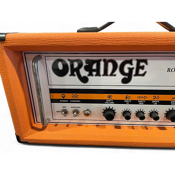 Used Orange Amplifiers Rocker 30 Tube Guitar Amp Head