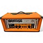 Used Orange Amplifiers CS50 Custom Shop 50W Tube Guitar Amp Head thumbnail