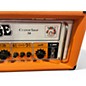 Used Orange Amplifiers CS50 Custom Shop 50W Tube Guitar Amp Head