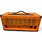 Used Orange Amplifiers CS50 Custom Shop 50W Tube Guitar Amp Head