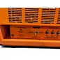 Used Orange Amplifiers CS50 Custom Shop 50W Tube Guitar Amp Head