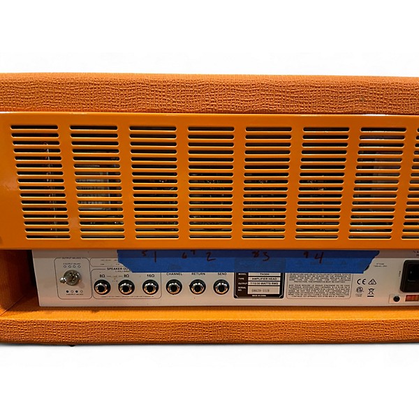 Used Orange Amplifiers TH30H 30W Tube Guitar Amp Head