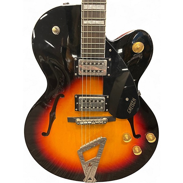 Used Gretsch Guitars G2420T Streamliner Sunburst Hollow Body Electric Guitar