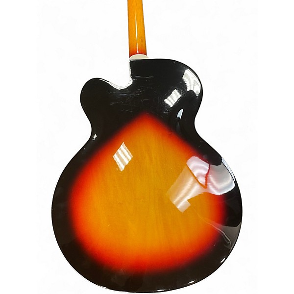 Used Gretsch Guitars G2420T Streamliner Sunburst Hollow Body Electric Guitar