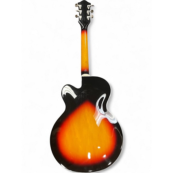 Used Gretsch Guitars G2420T Streamliner Sunburst Hollow Body Electric Guitar